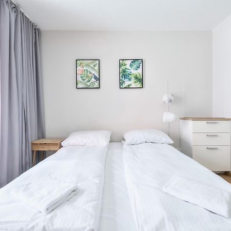 Grand Apartments - Apartments Spa Waterlane Island Gdansk Dış mekan fotoğraf