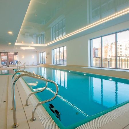Grand Apartments - Apartments Spa Waterlane Island Gdansk Dış mekan fotoğraf