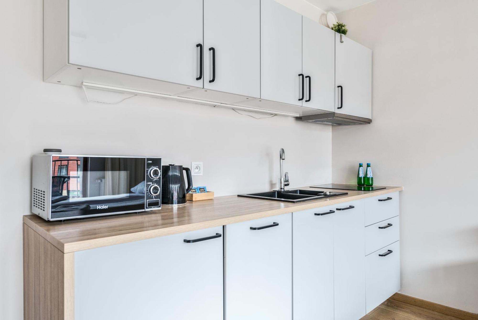 Grand Apartments - Apartments Spa Waterlane Island Gdansk Dış mekan fotoğraf