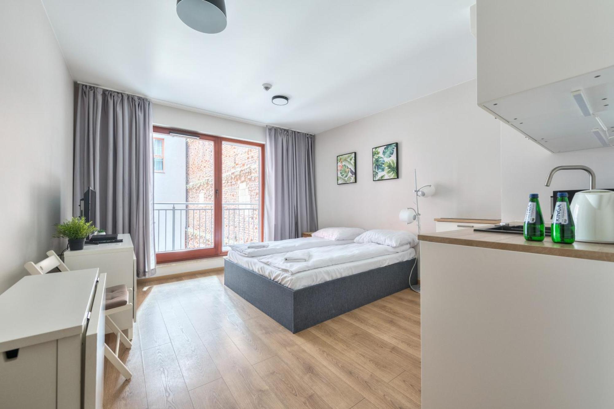 Grand Apartments - Apartments Spa Waterlane Island Gdansk Dış mekan fotoğraf