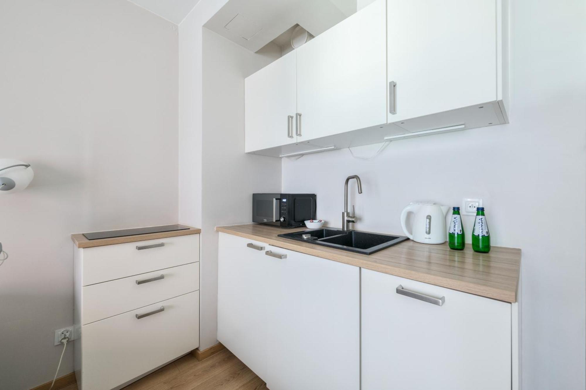 Grand Apartments - Apartments Spa Waterlane Island Gdansk Dış mekan fotoğraf