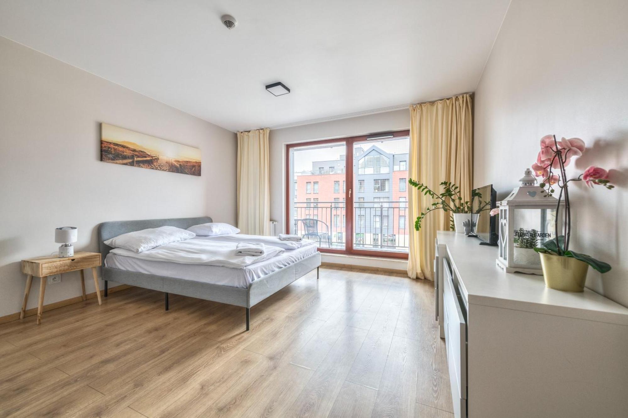 Grand Apartments - Apartments Spa Waterlane Island Gdansk Dış mekan fotoğraf