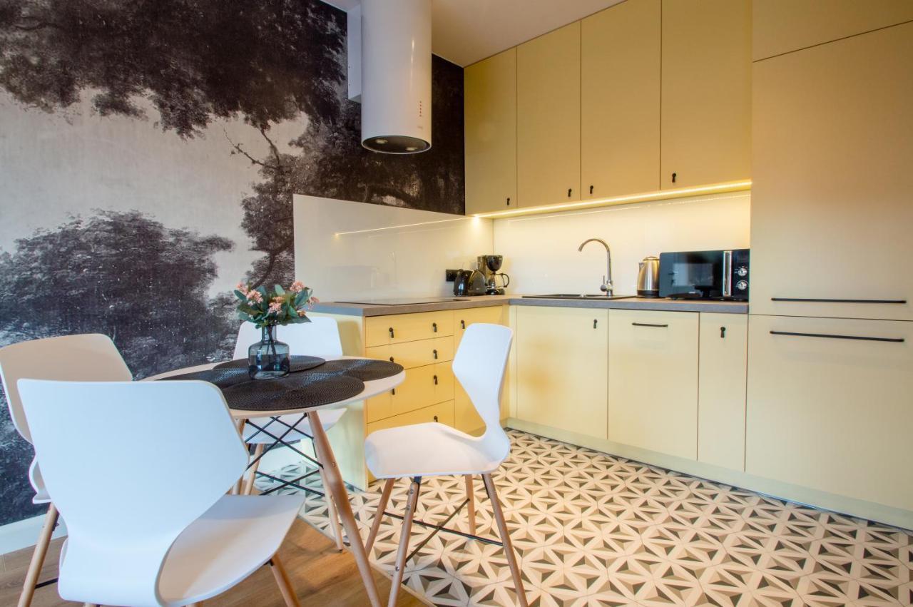 Grand Apartments - Apartments Spa Waterlane Island Gdansk Dış mekan fotoğraf