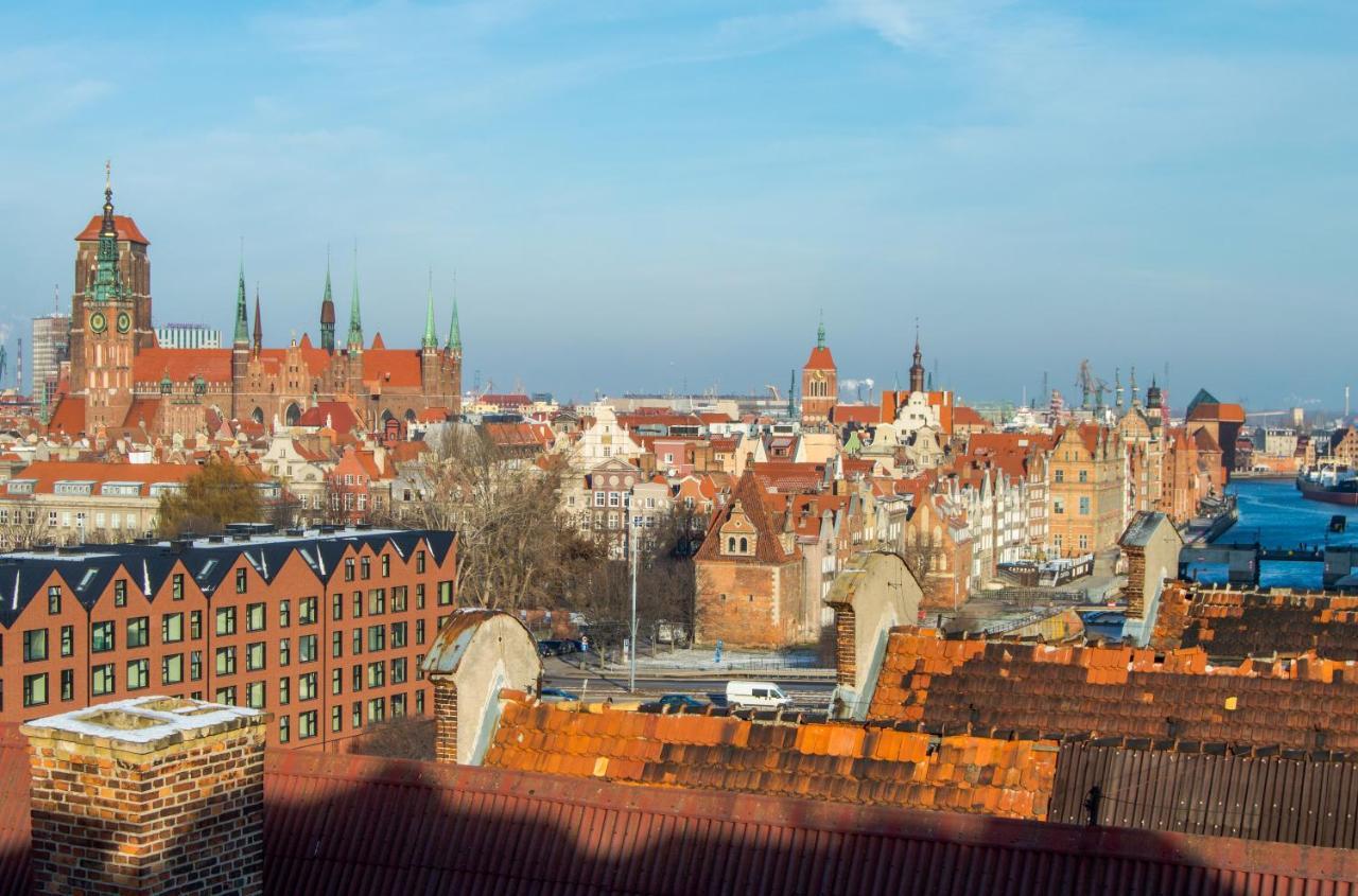 Grand Apartments - Apartments Spa Waterlane Island Gdansk Dış mekan fotoğraf