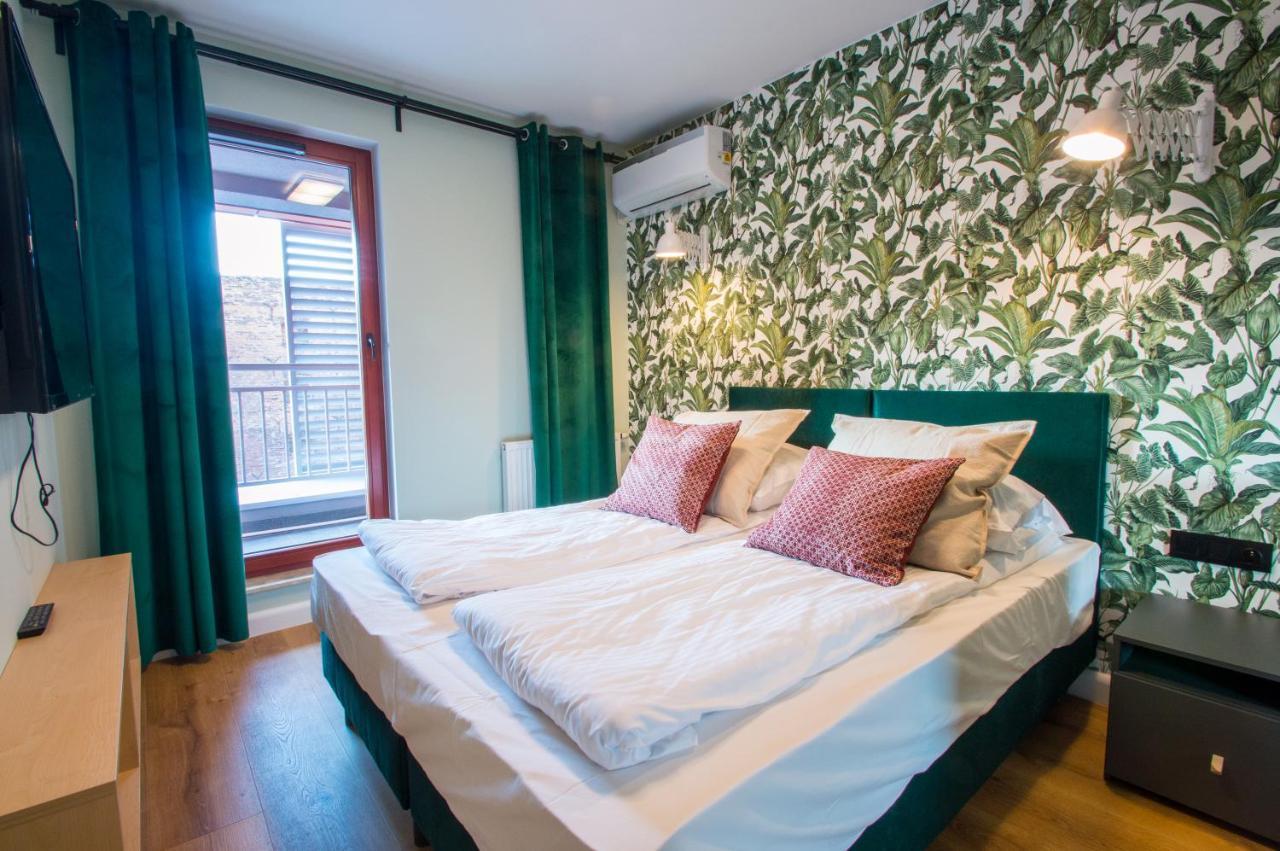 Grand Apartments - Apartments Spa Waterlane Island Gdansk Dış mekan fotoğraf