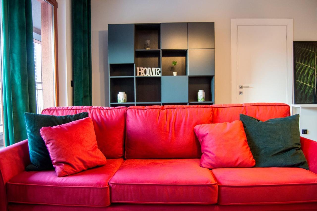 Grand Apartments - Apartments Spa Waterlane Island Gdansk Dış mekan fotoğraf