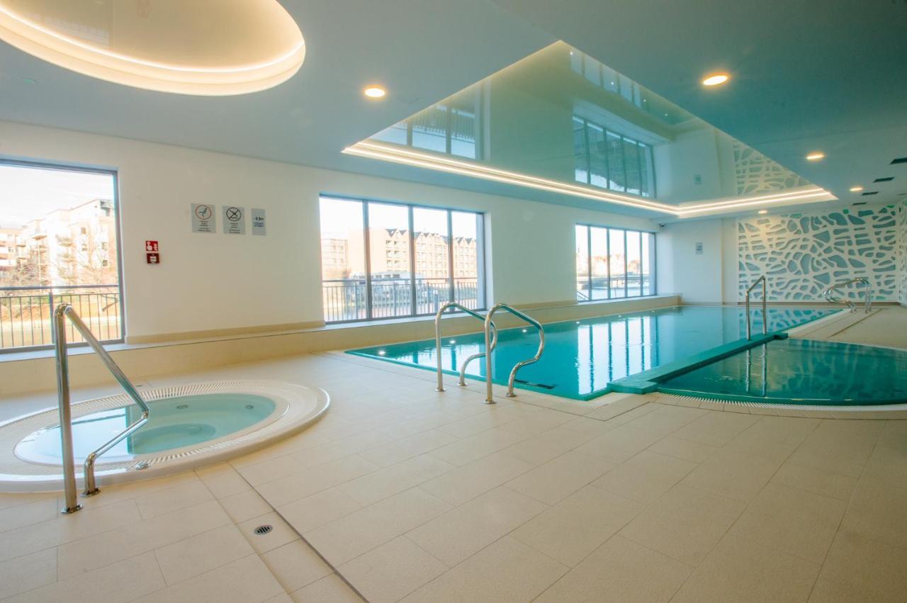 Grand Apartments - Apartments Spa Waterlane Island Gdansk Dış mekan fotoğraf