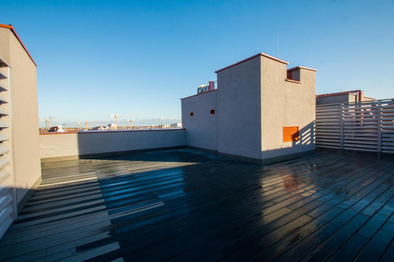 Grand Apartments - Apartments Spa Waterlane Island Gdansk Dış mekan fotoğraf