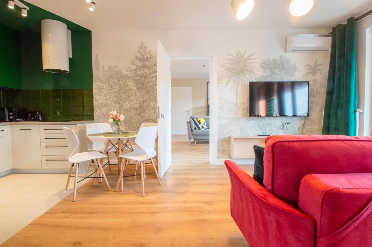 Grand Apartments - Apartments Spa Waterlane Island Gdansk Dış mekan fotoğraf