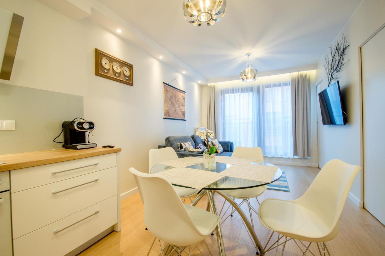 Grand Apartments - Apartments Spa Waterlane Island Gdansk Dış mekan fotoğraf