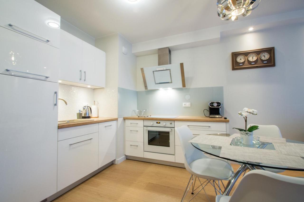 Grand Apartments - Apartments Spa Waterlane Island Gdansk Dış mekan fotoğraf